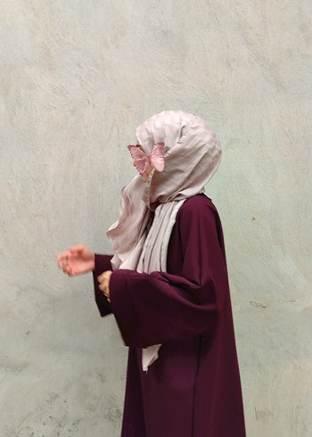 Tesettür abaya Kadın Tesettür Elbise