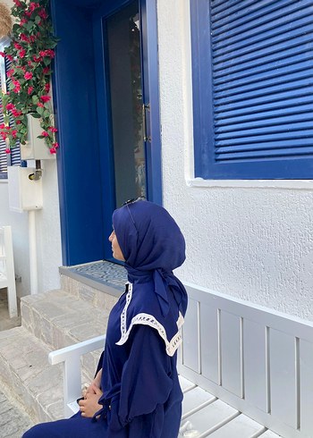 Nuhbe Çalıkuşu elbise