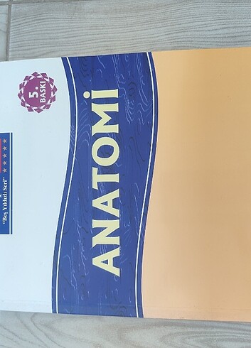 PROSPEKTUS anatomi kitabı 