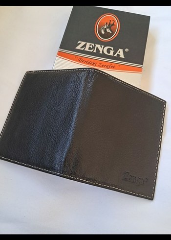 Zenga Deri Kartlık - Görsel 4