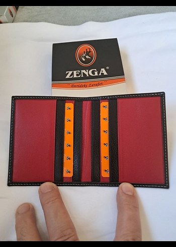 Zenga Deri Kartlık - Görsel 3