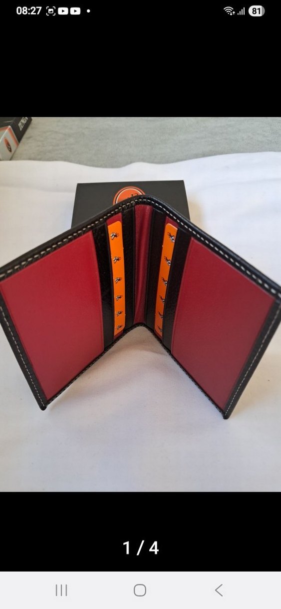 Zenga Deri Kartlık - Görsel 2