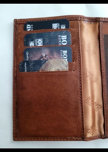 HAKİKİ DERİ CÜZDAN - Görsel 3