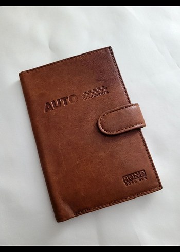 HAKİKİ DERİ CÜZDAN - Görsel 7