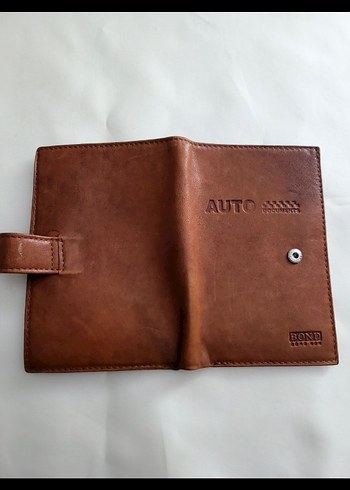 HAKİKİ DERİ CÜZDAN - Görsel 6