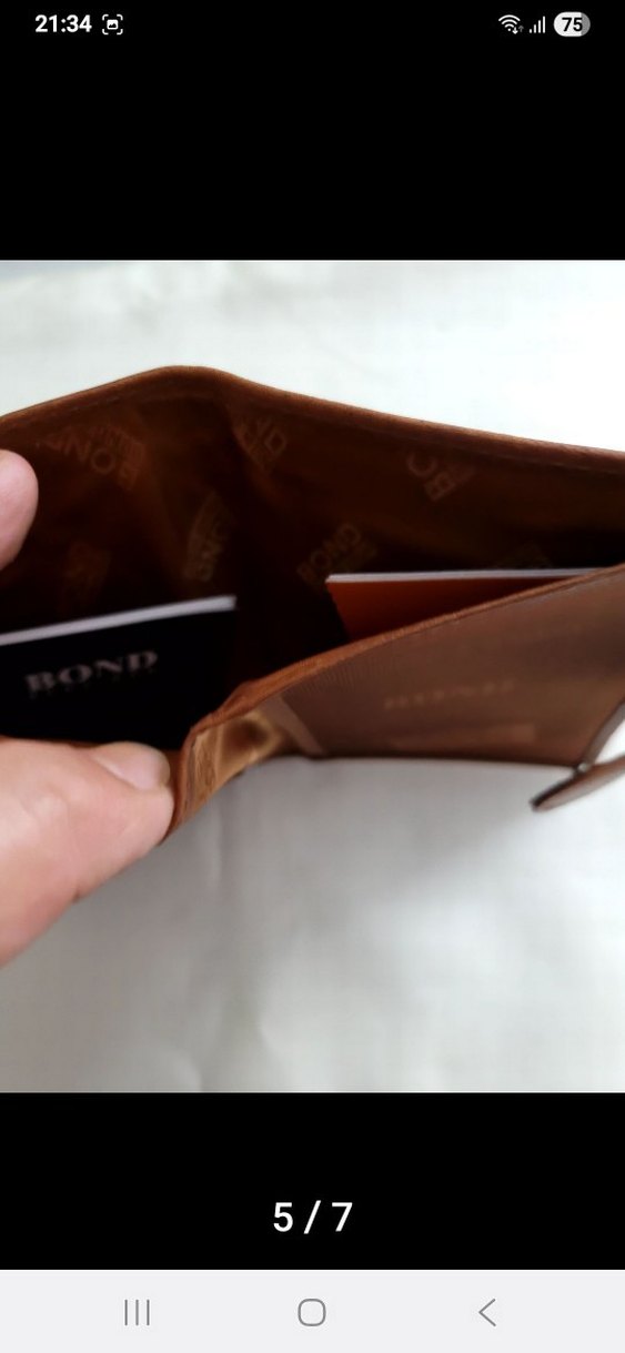 HAKİKİ DERİ CÜZDAN - Görsel 5