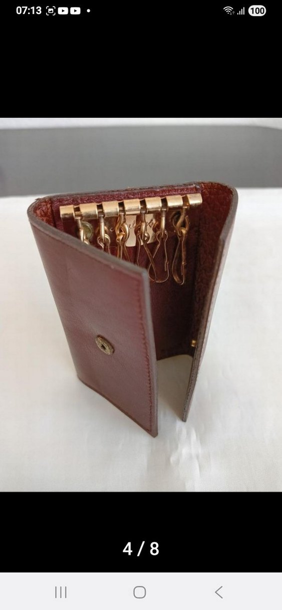 MATRAŞ  Bohem Anahtarlık - Görsel 4