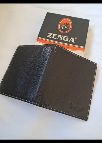 Kahverengi Klasik Erkek Kartlik - Görsel 2