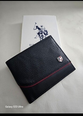 US POLO ASSN Cüzdan