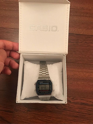 diğer Beden Casio saat