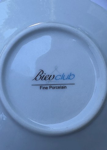 Karaca Pembe desenli porselen espresso fincanı