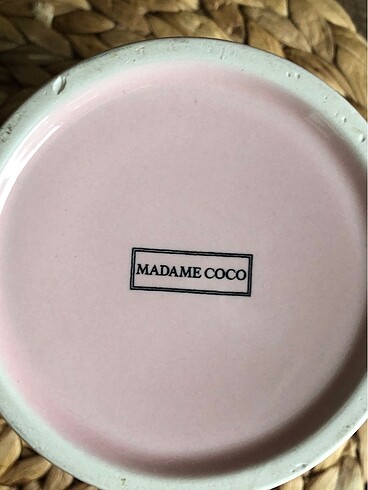  Beden Renk Madam coco saklama kabı