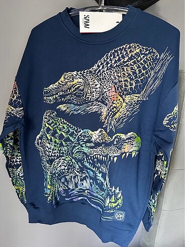 Erkek sweatshirt