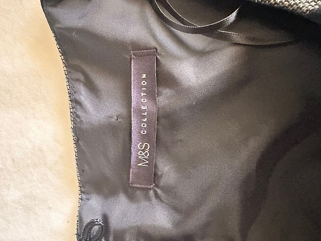 48 Beden Marks & Spencer elbise