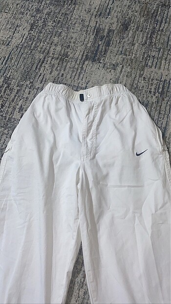 Orjinal nike kargo pantolon