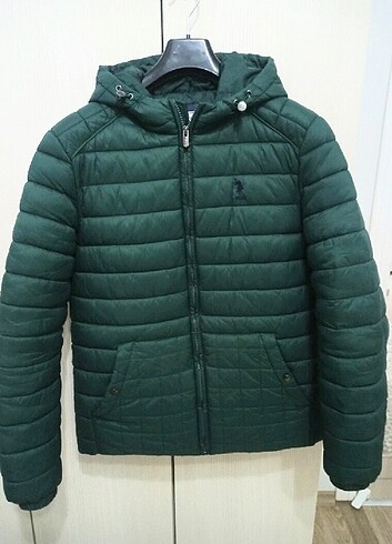 Us polo assn erkek mont 