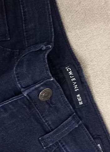 38 Beden LCW High Waist Jegging