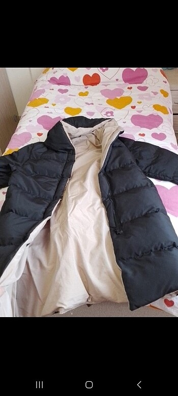 38 Beden Mont siyah