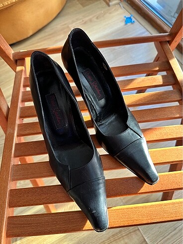 Pierre Cardin vintage topuklu