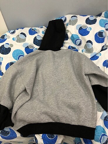 Diğer Erkek sweatshirt 3 iplik