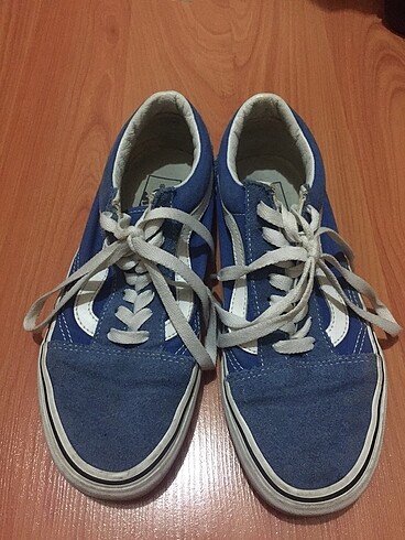 Vans Old Skool Mavi