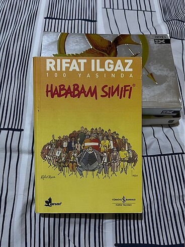 Hababam Sınıfı İş Bankası Yayınları