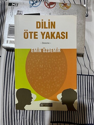 Dilin Öte Yakası Emin Özdemir