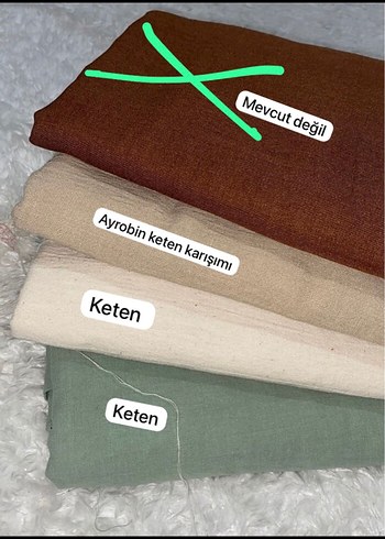 universal Beden Keten bluz