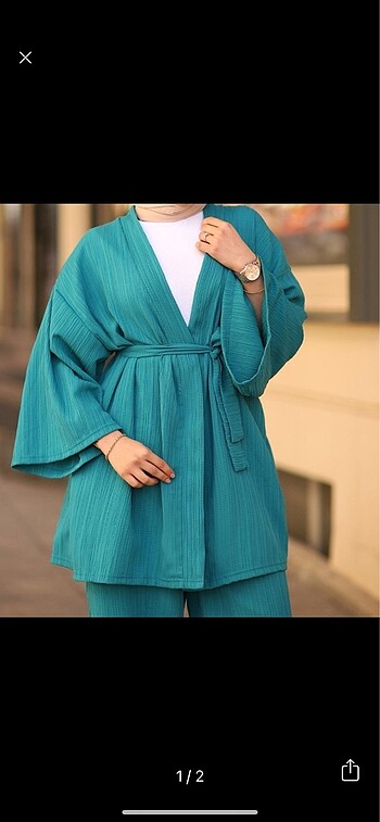Kimono takım