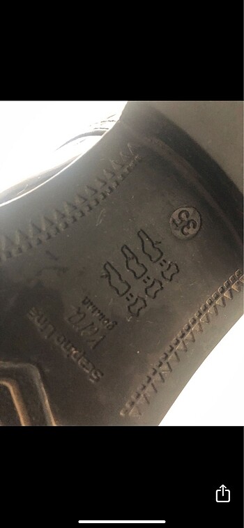 Erkek çocuk klasik Rugan ayakkabı - Görsel 7