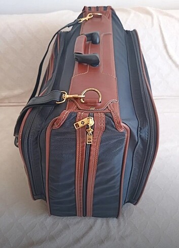 Orjinal Samsonite seyahat çantası 