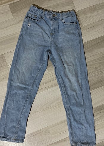 Çocuk jean pantolon
