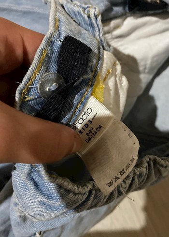 Defacto Çocuk jean pantolon
