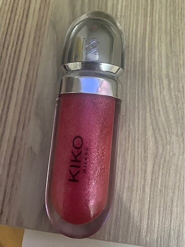 Kiko gloss
