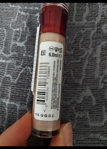 Maybelline Maybelline New York Eraser Kapatıcı 03