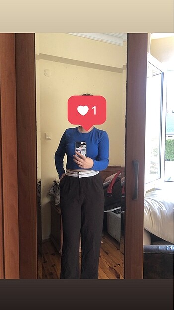 Keten pant