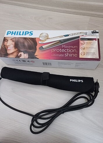 Philips Saç Düzleştirici 