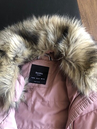 Bershka bayan mont