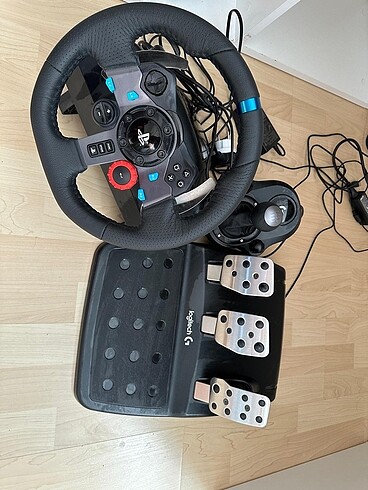 Logitech Tertemiz logitach g29 + shifter