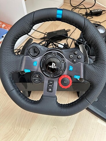  Beden Tertemiz logitach g29 + shifter