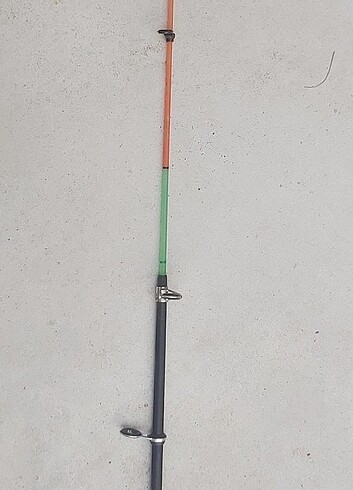 Teleskobik olta kamışı 