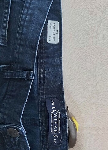 Diğer Erkek kot pantolon