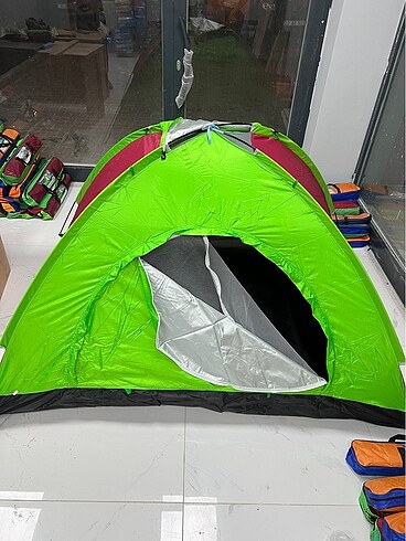Çadır 4 kişilik 1 adet