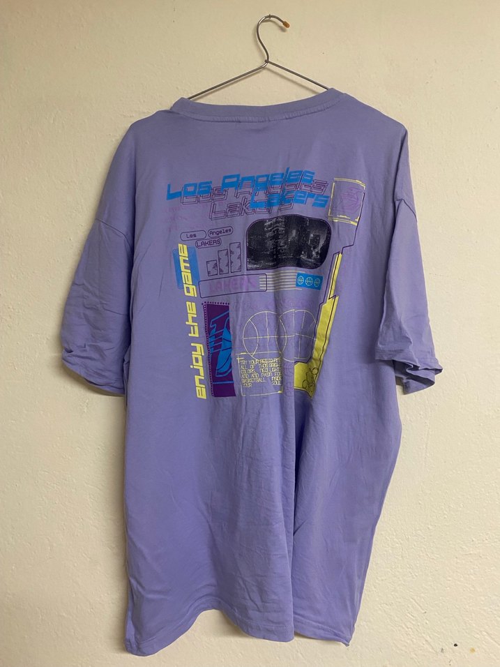 nba tişört - Görsel 2