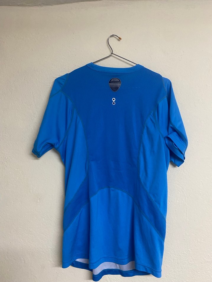 nike Kısa Kollu Erkek Spor Tişörtü - Görsel 2