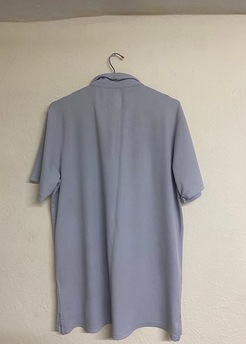 Gri Uhlsport Erkek Polo Tişört - Görsel 2