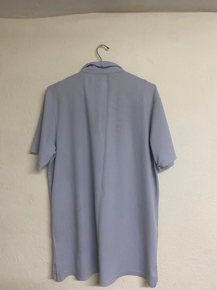 Gri Uhlsport Erkek Polo Tişört - Görsel 2