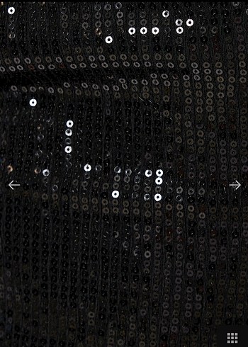 Payetli elbise - Görsel 6