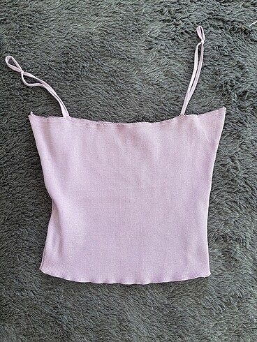 Lila crop