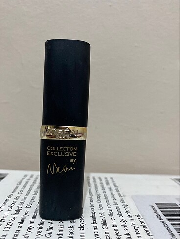 L'Oréal Paris Loreal Paris ruj